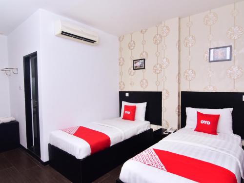 Imagen de la habitación del Hotel OYO Astana Hotel. Foto 15
