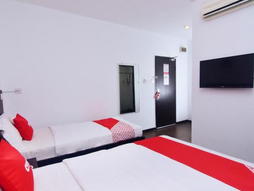 Imagen de la habitación del Hotel OYO Astana Hotel. Foto 17