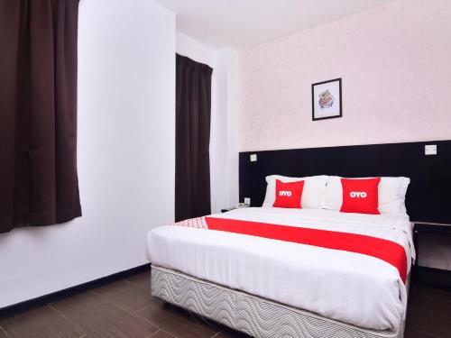 Imagen de la habitación del Hotel OYO Astana Hotel. Foto 18