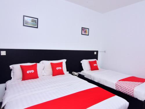 Imagen de la habitación del Hotel OYO Astana Hotel. Foto 19