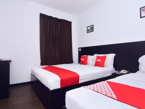Imagen de la habitación del Hotel OYO Astana Hotel. Foto 20