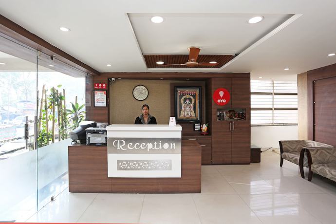 Imagen de los interiores del Hotel OYO BHO034 Ashirwad Regency. Foto 17