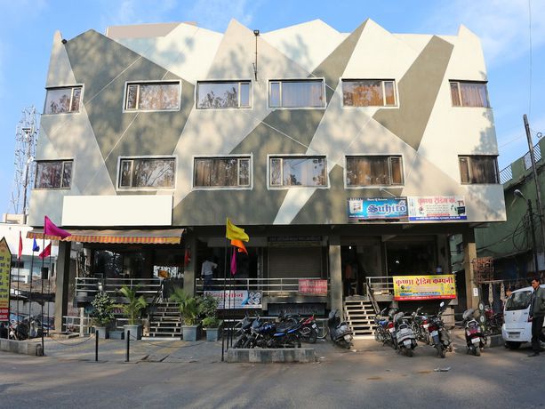 Imagen general del Hotel OYO BHO034 Ashirwad Regency. Foto 1