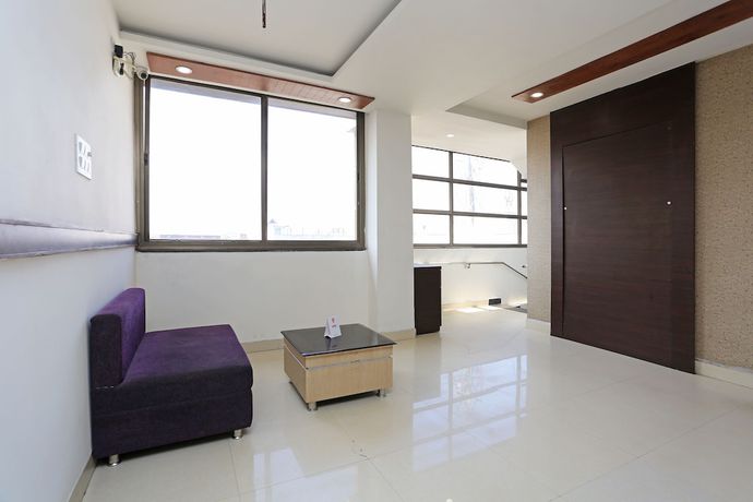 Imagen de los interiores del Hotel OYO BHO034 Ashirwad Regency. Foto 19