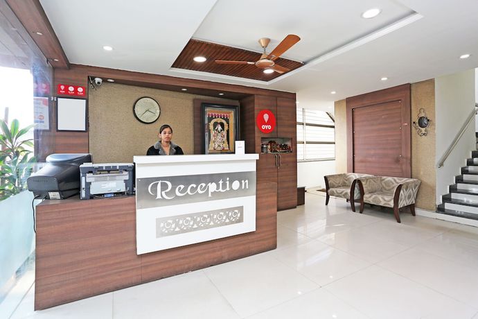 Imagen de los interiores del Hotel OYO BHO034 Ashirwad Regency. Foto 20