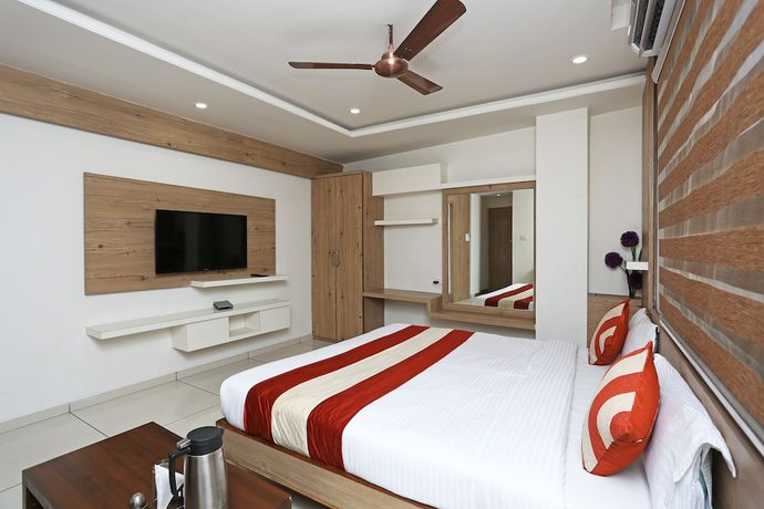 Imagen de la habitación del Hotel OYO BHO034 Ashirwad Regency. Foto 16