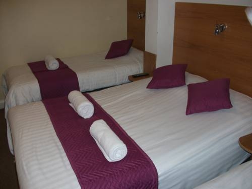 Imagen general del Hotel OYO Bakers London Victoria. Foto 5