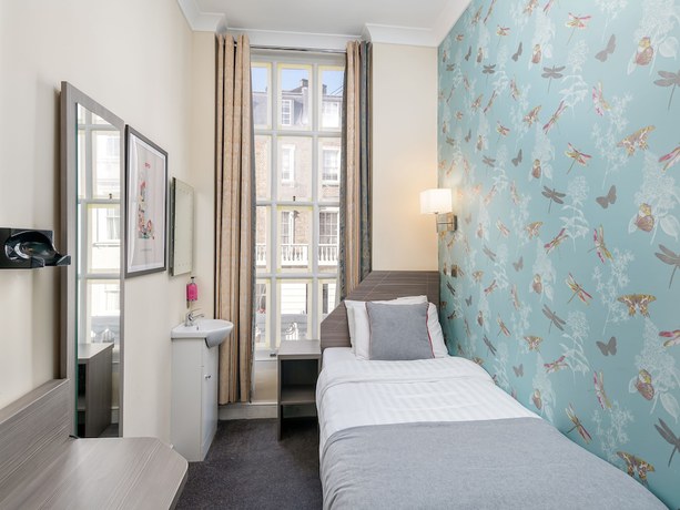 Imagen de la habitación del Hotel OYO Bakers London Victoria. Foto 4