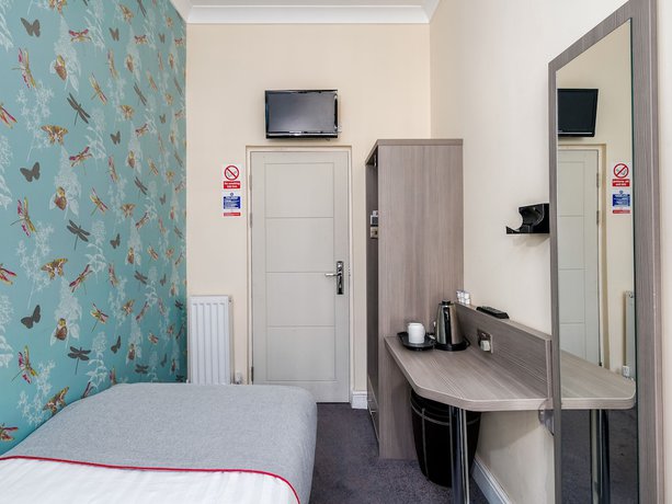 Imagen de la habitación del Hotel OYO Bakers London Victoria. Foto 5