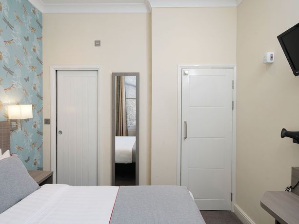 Imagen de la habitación del Hotel OYO Bakers London Victoria. Foto 6
