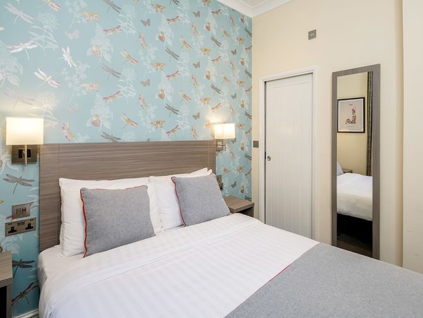 Imagen de la habitación del Hotel OYO Bakers London Victoria. Foto 7
