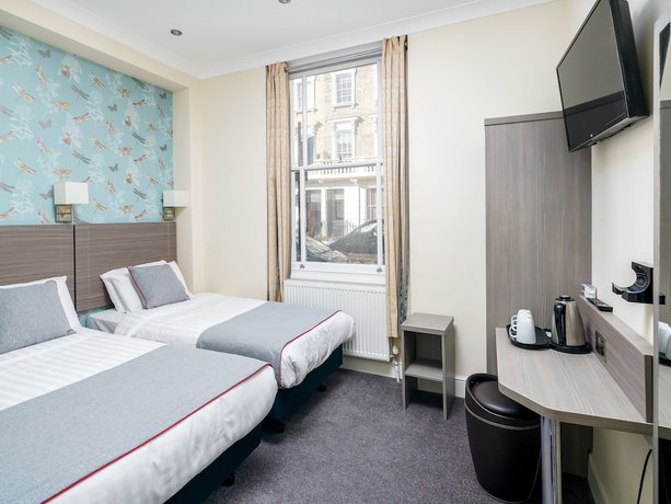 Imagen de la habitación del Hotel OYO Bakers London Victoria. Foto 10