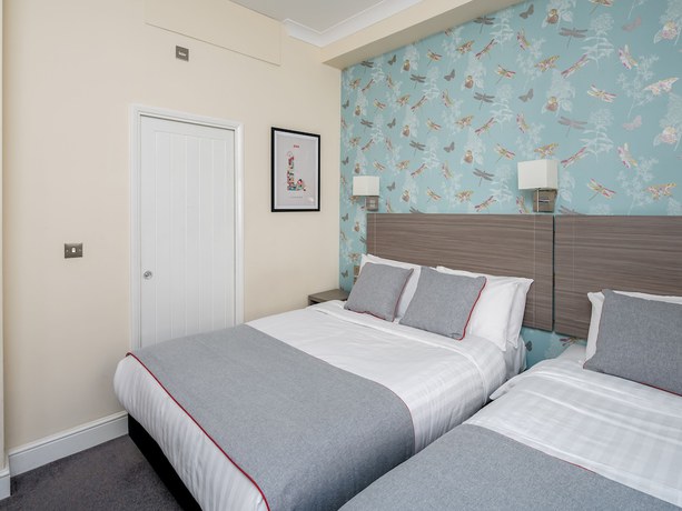 Imagen de la habitación del Hotel OYO Bakers London Victoria. Foto 11