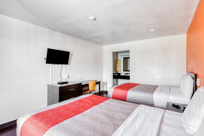 Imagen de la habitación del Hotel OYO Baton Rouge East I-12 Louisiana. Foto 3