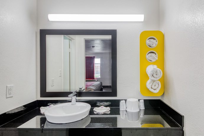 Imagen de la habitación del Hotel OYO Baton Rouge East I-12 Louisiana. Foto 4