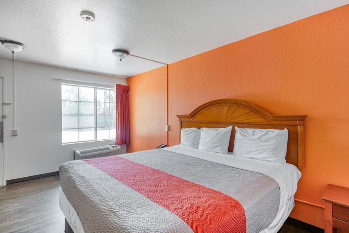 Imagen de la habitación del Hotel OYO Baton Rouge East I-12 Louisiana. Foto 14