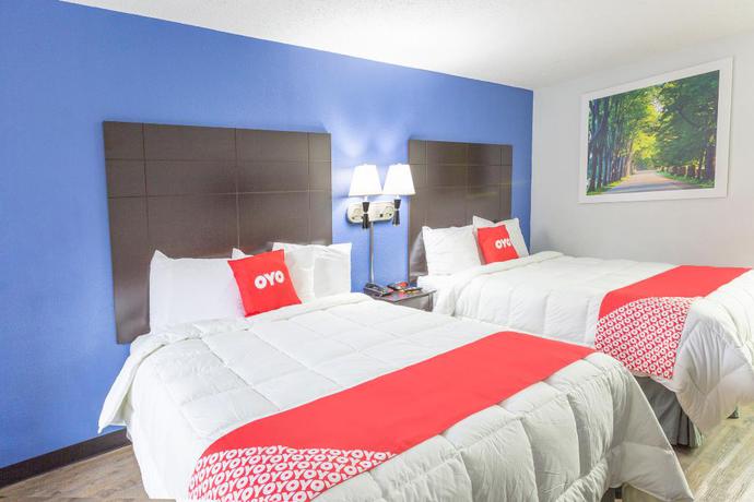 Imagen de la habitación del Hotel OYO Baton Rouge Mid City. Foto 6