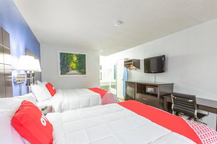 Imagen de la habitación del Hotel OYO Baton Rouge Mid City. Foto 7