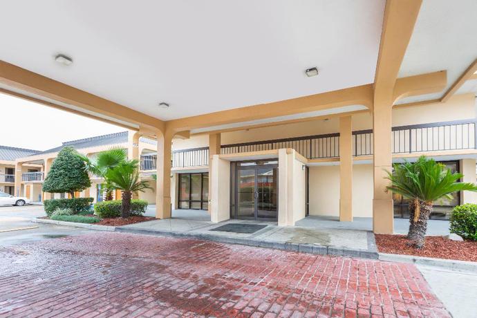 Imagen general del Hotel OYO Baton Rouge Mid City. Foto 1