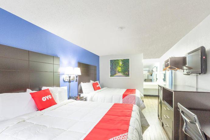 Imagen de la habitación del Hotel OYO Baton Rouge Mid City. Foto 9