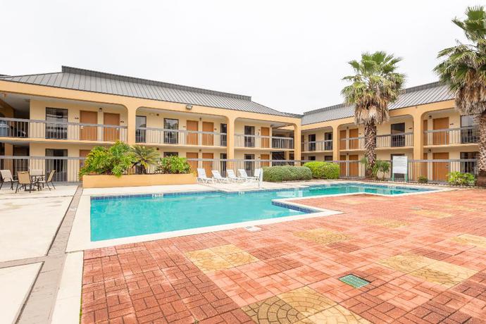 Imagen general del Hotel OYO Baton Rouge Mid City. Foto 4