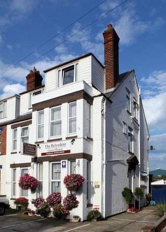 Imagen general del Hotel OYO Belvedere Guest House. Foto 1