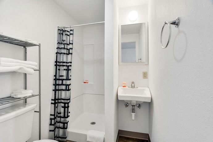 Imagen general del Hotel OYO Big Lake Hwy 137 TX. Foto 4