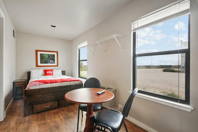 Imagen general del Hotel OYO Big Lake Hwy 137 TX. Foto 5