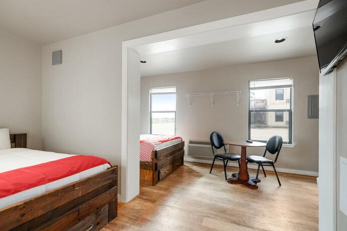 Imagen general del Hotel OYO Big Lake Hwy 137 TX. Foto 6