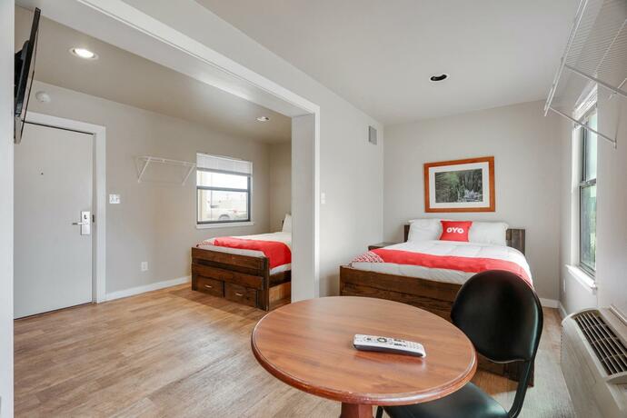 Imagen general del Hotel OYO Big Lake Hwy 137 TX. Foto 7