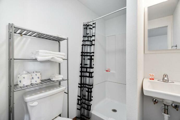 Imagen general del Hotel OYO Big Lake Hwy 137 TX. Foto 11