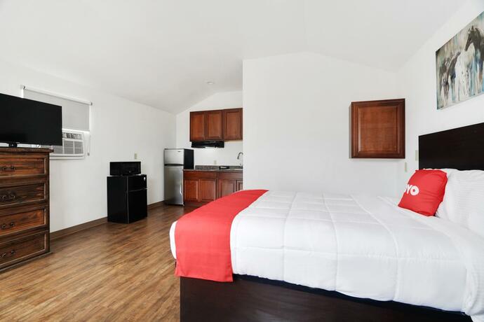 Imagen general del Hotel OYO Big Lake Hwy 137 TX. Foto 13