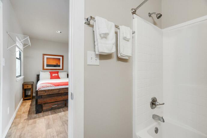 Imagen general del Hotel OYO Big Lake Hwy 137 TX. Foto 14