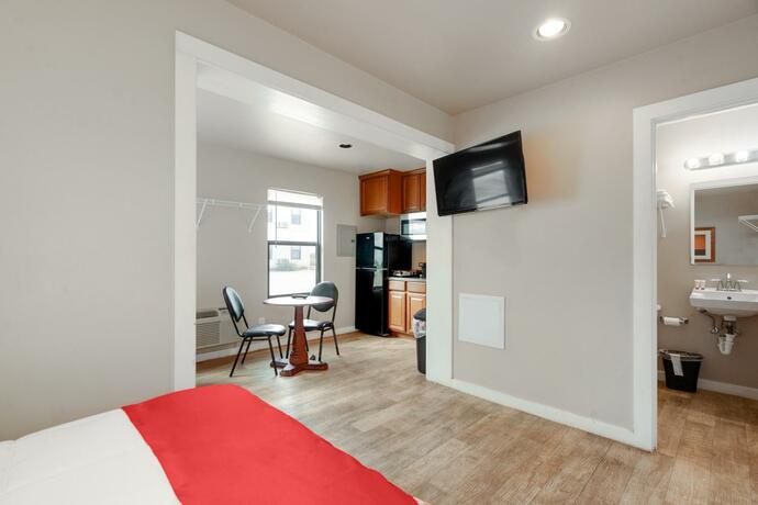 Imagen general del Hotel OYO Big Lake Hwy 137 TX. Foto 15