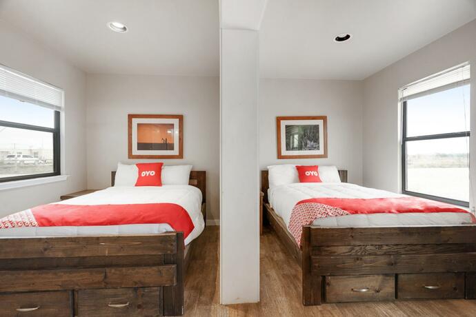 Imagen general del Hotel OYO Big Lake Hwy 137 TX. Foto 16