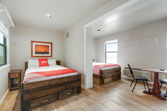 Imagen general del Hotel OYO Big Lake Hwy 137 TX. Foto 17