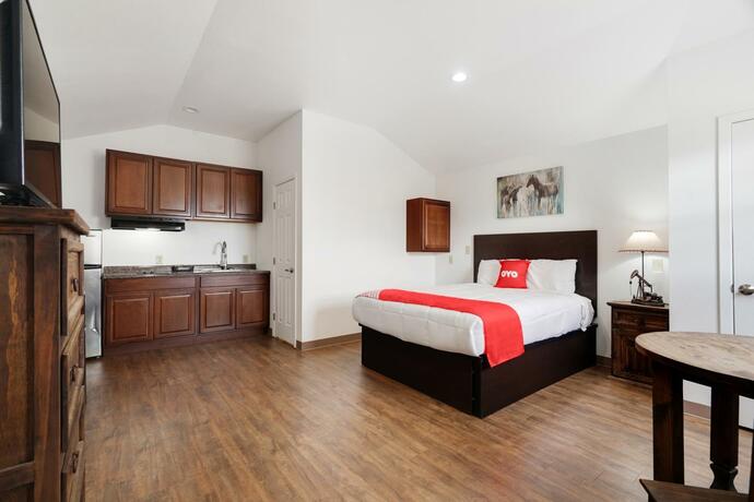 Imagen general del Hotel OYO Big Lake Hwy 137 TX. Foto 18