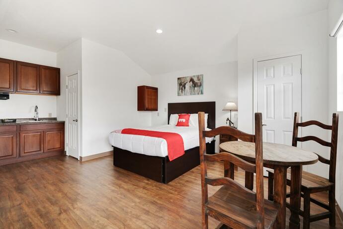 Imagen general del Hotel OYO Big Lake Hwy 137 TX. Foto 20