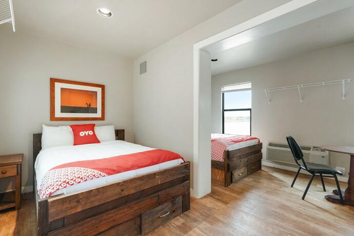 Imagen general del Hotel OYO Big Lake Hwy 137 TX. Foto 24