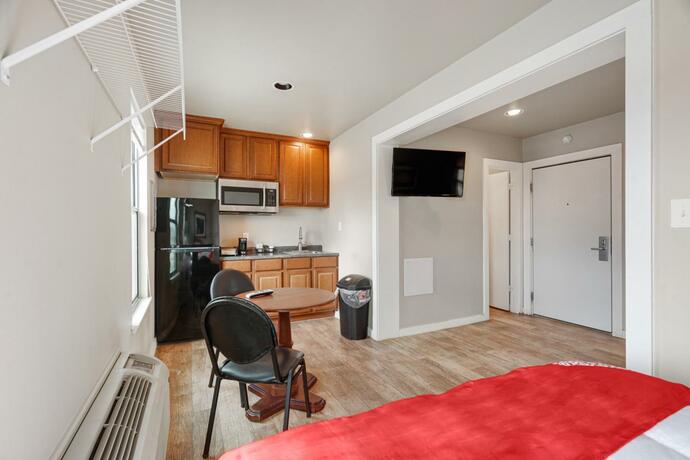 Imagen general del Hotel OYO Big Lake Hwy 137 TX. Foto 25