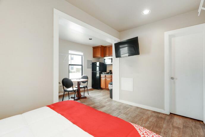 Imagen general del Hotel OYO Big Lake Hwy 137 TX. Foto 26