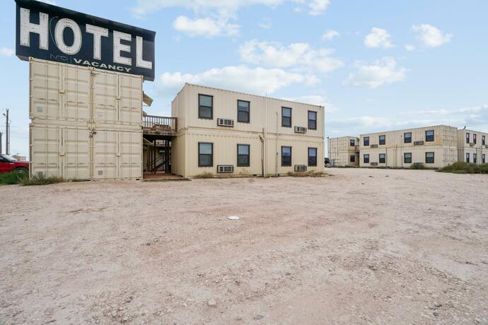 Imagen general del Hotel OYO Big Lake Hwy 137 TX. Foto 28