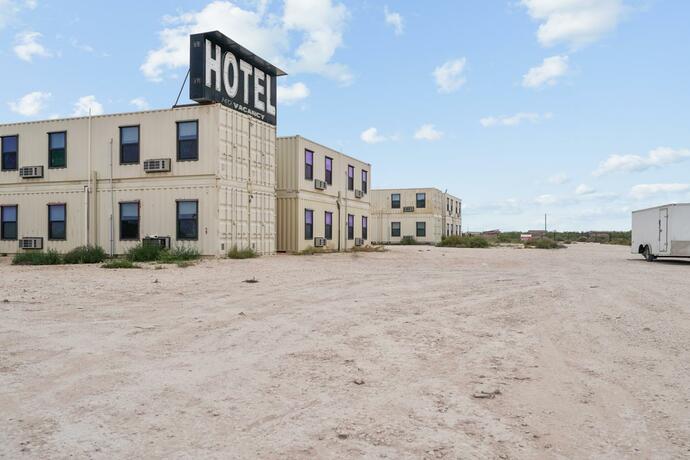 Imagen general del Hotel OYO Big Lake Hwy 137 TX. Foto 35