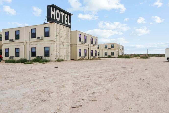 Imagen general del Hotel OYO Big Lake Hwy 137 TX. Foto 38