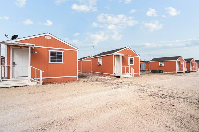 Imagen general del Hotel OYO Big Lake Hwy 137 TX. Foto 39