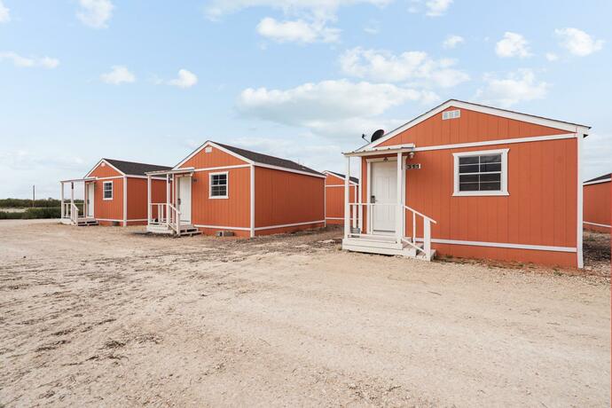 Imagen general del Hotel OYO Big Lake Hwy 137 TX. Foto 40