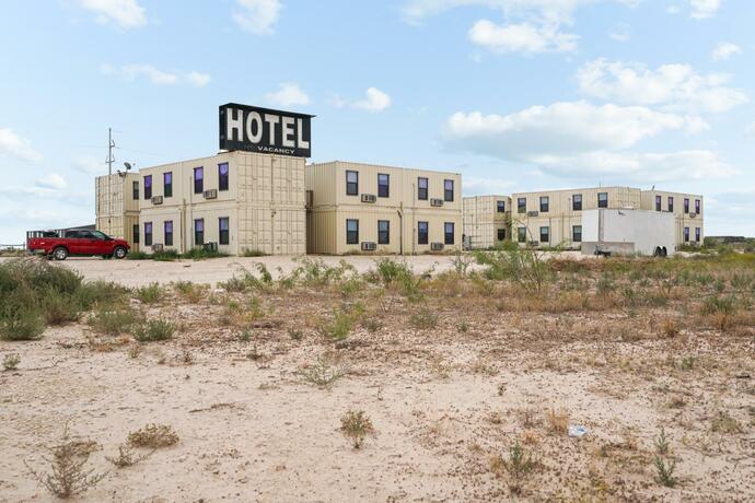 Imagen general del Hotel OYO Big Lake Hwy 137 TX. Foto 41