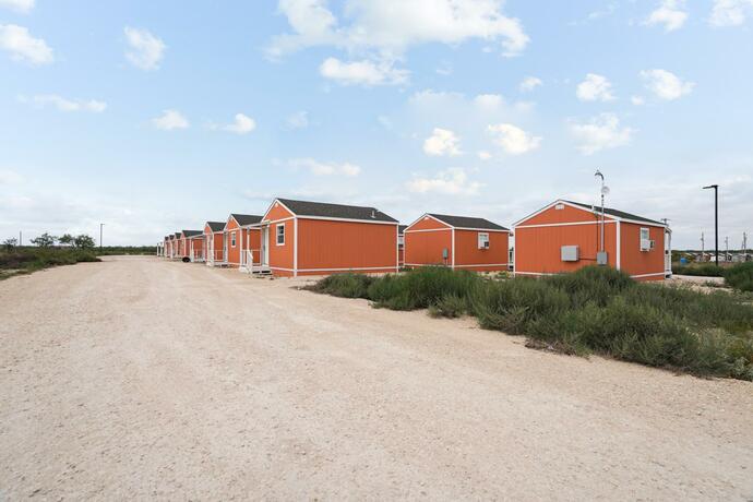 Imagen general del Hotel OYO Big Lake Hwy 137 TX. Foto 42