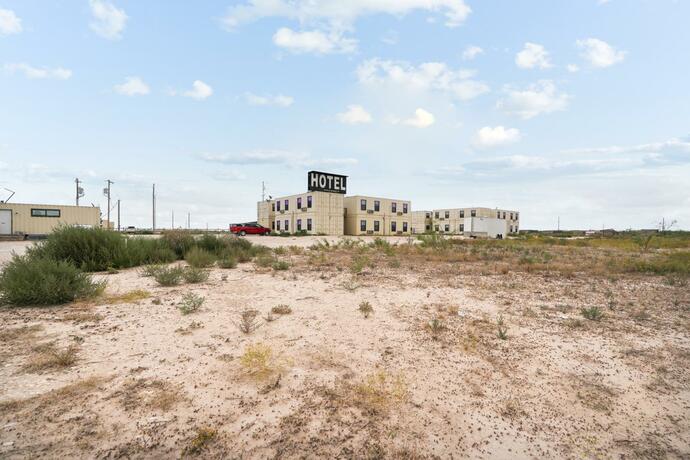 Imagen general del Hotel OYO Big Lake Hwy 137 TX. Foto 43