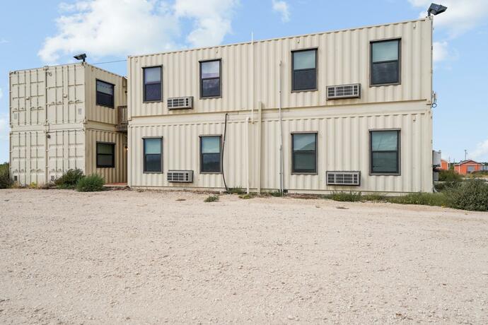 Imagen general del Hotel OYO Big Lake Hwy 137 TX. Foto 45